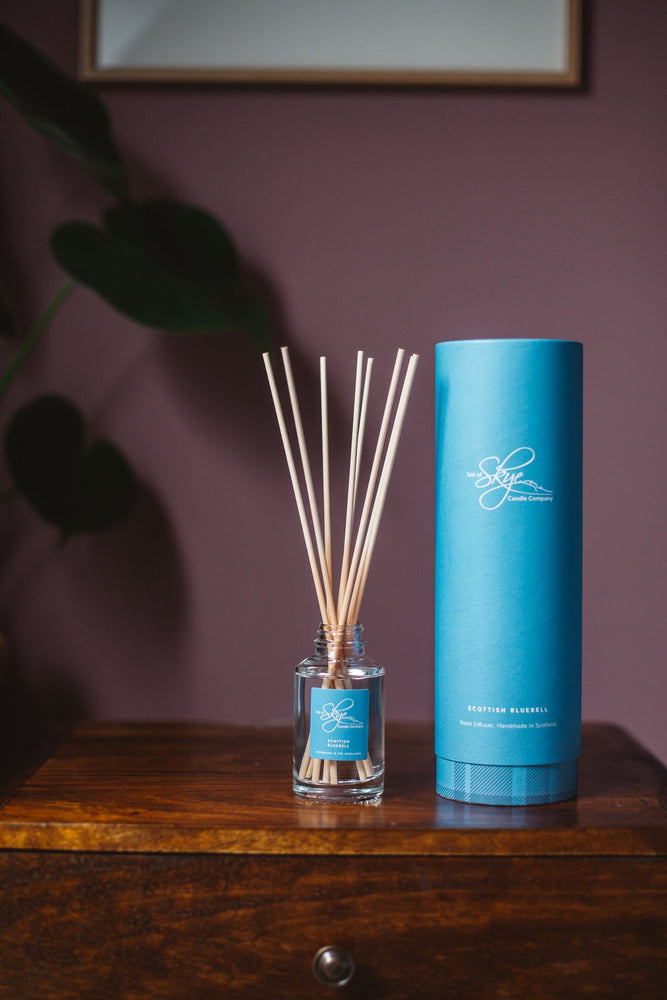 
                  
                    Scottish Bluebell Reed Diffuser
                  
                