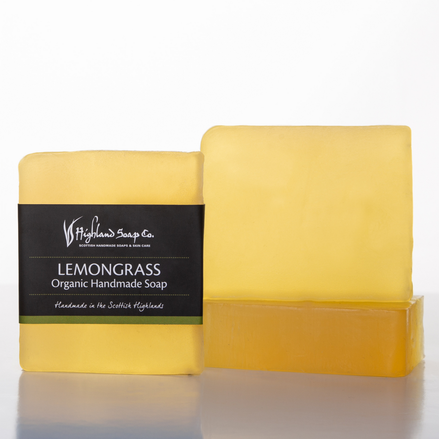 Lemongrass Glycerine Soap 150g