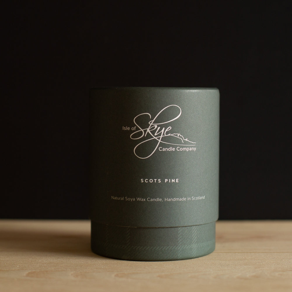 Scots Pine Large Tumbler Candle