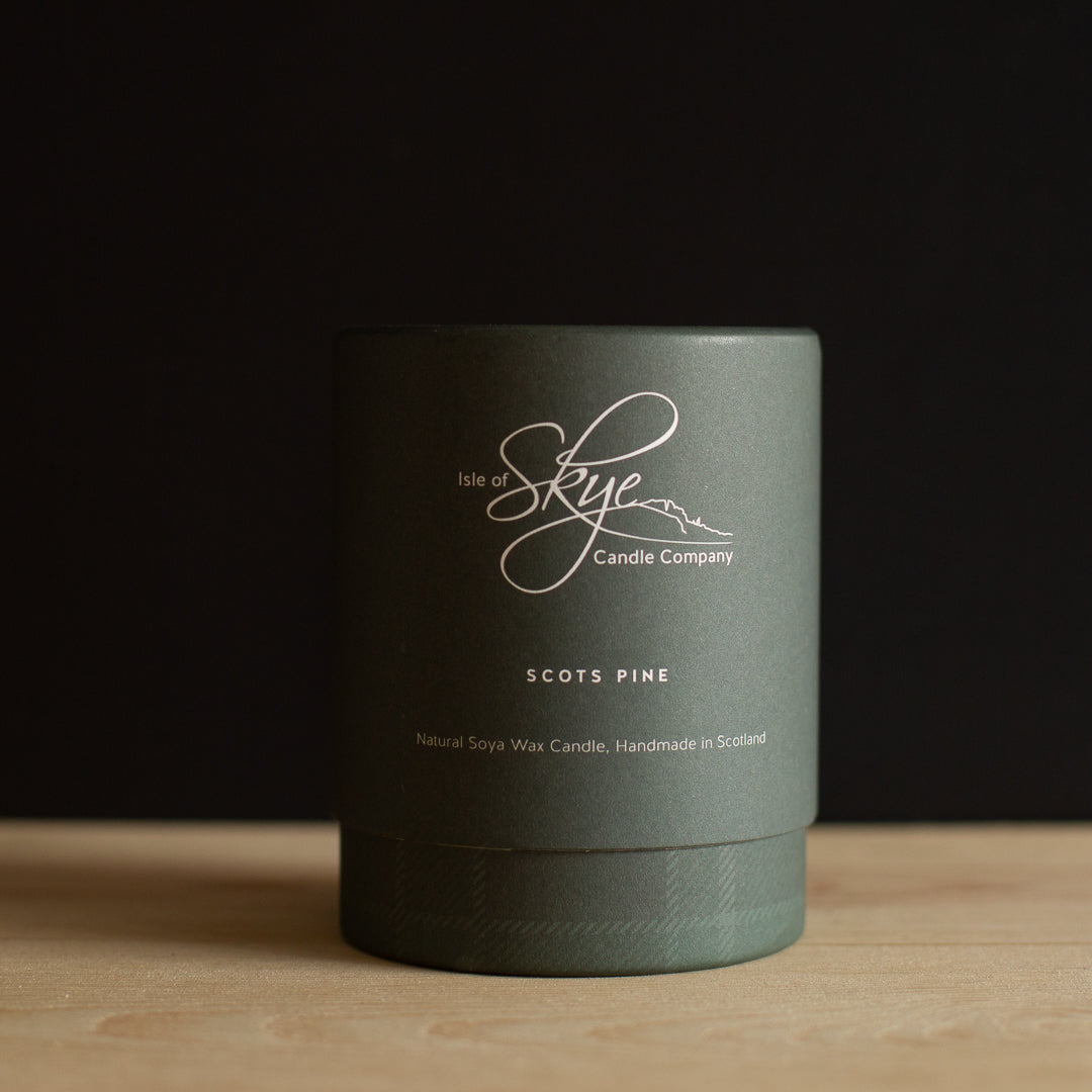 
                  
                    Scots Pine Large Tumbler Candle
                  
                