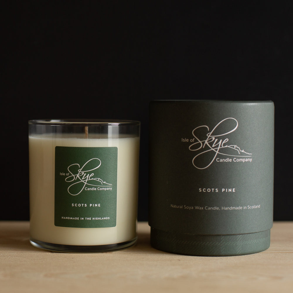 
                  
                    Scots Pine Large Tumbler Candle
                  
                