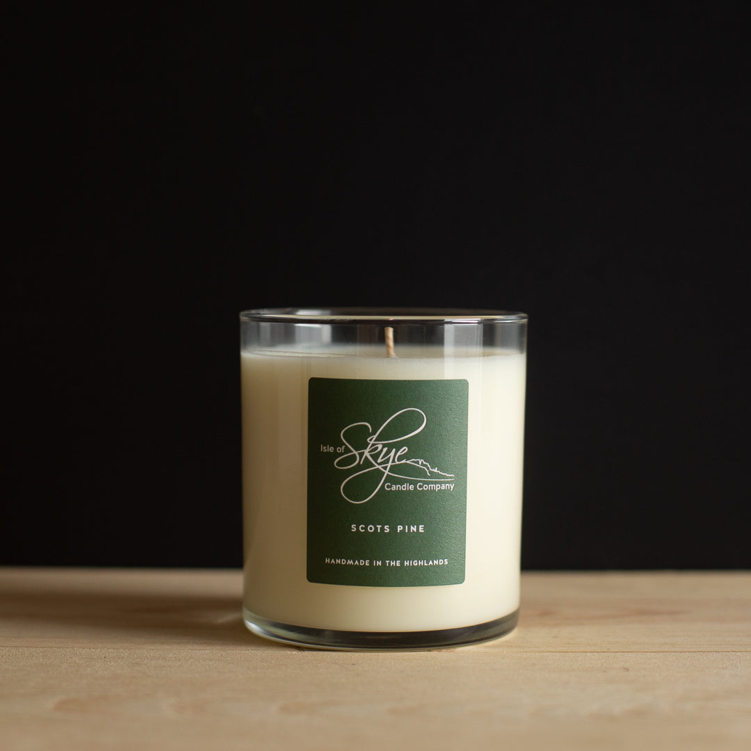 
                  
                    Scots Pine Large Tumbler Candle
                  
                