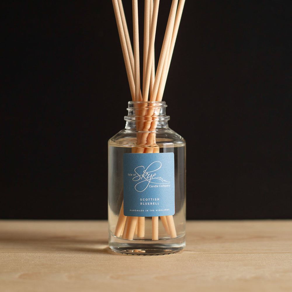 
                  
                    Scottish Bluebell Reed Diffuser
                  
                