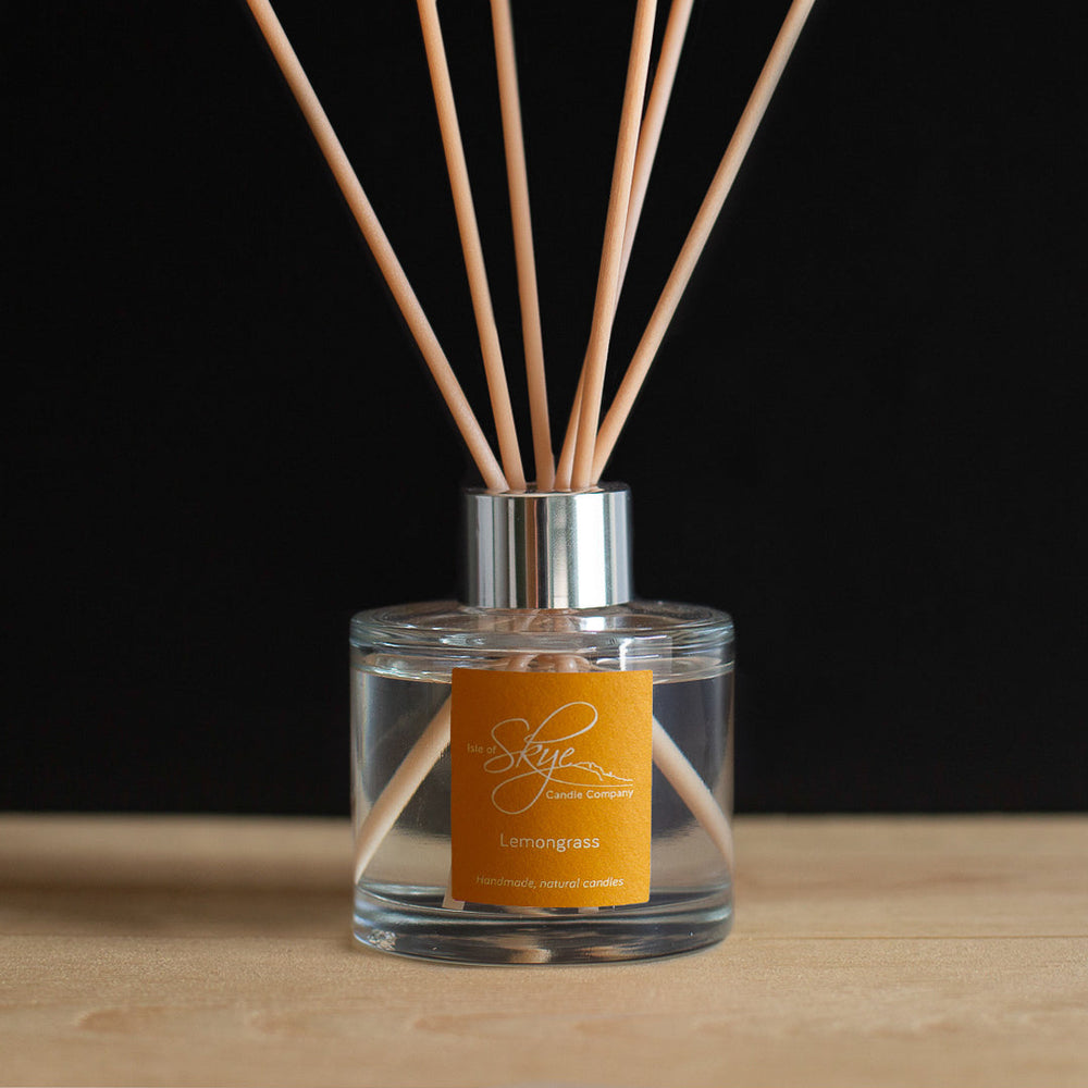 Lemongrass Reed Diffuser