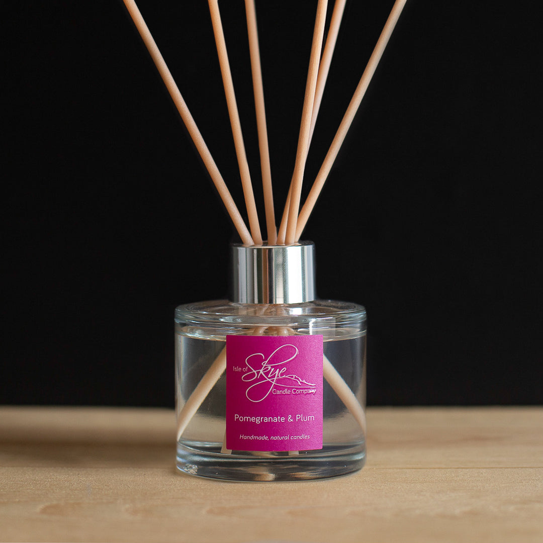 Pomegranate & Plum Reed Diffuser